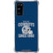 NFL Dallas Cowboys Helmet Galaxy S20 FE Clear Case